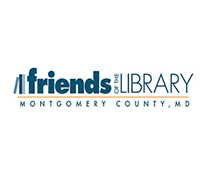 Friends Library Montgomery County, MD - Logo