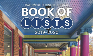 Book of Lists 2019 - 2020