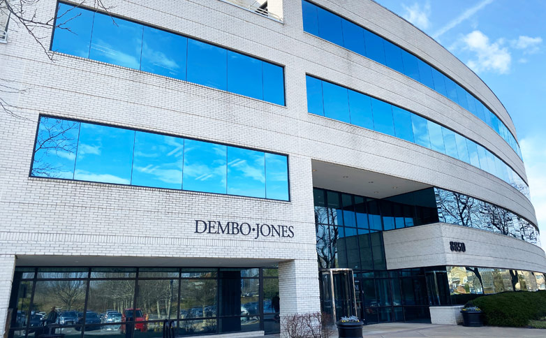 Dembo Jones Columbia Office