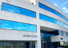 Front-of-Dembo-Jones-offices-in-columbia-maryland