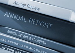 stack-of-annual-reports