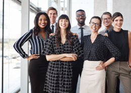 confident-group-of-business-people