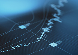 stock-market-growth-chart-on-blue-background