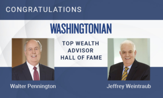 Washingtonian-Top -Wealth-Advisor