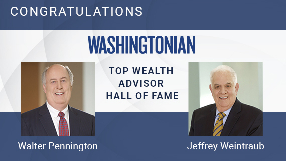 Washingtonian-Top -Wealth-Advisor