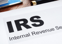 IRS-on-paper