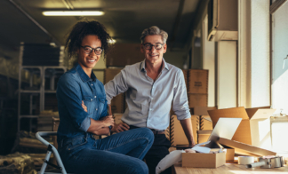 woman-and-man-in-workshop-area