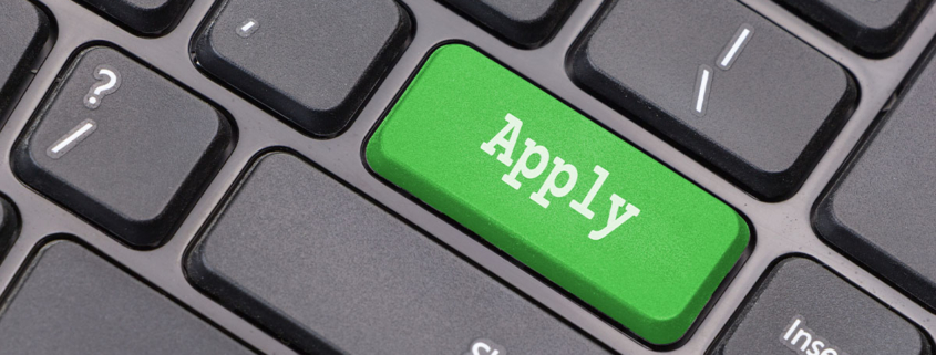 Close-up-of-keyboard-with-apply-key